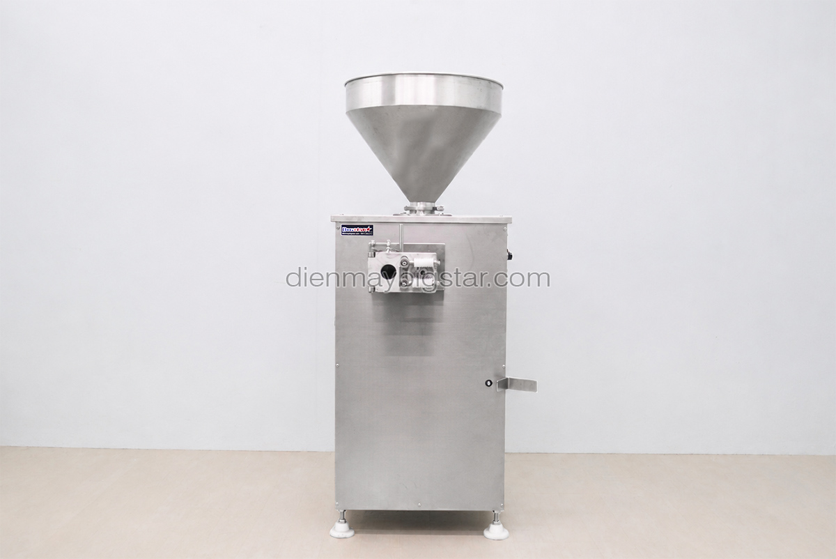 Máy đùn xúc xích 1 ống tự động 21 may dun xuc xich 1 ong tu dong 5 1