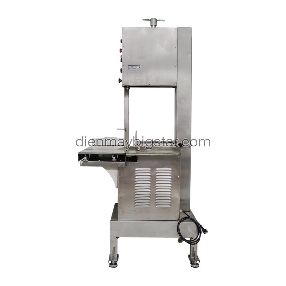 Máy cưa xương inox JG-500A 9 Máy cưa xương inox JG-500A - Ảnh 3