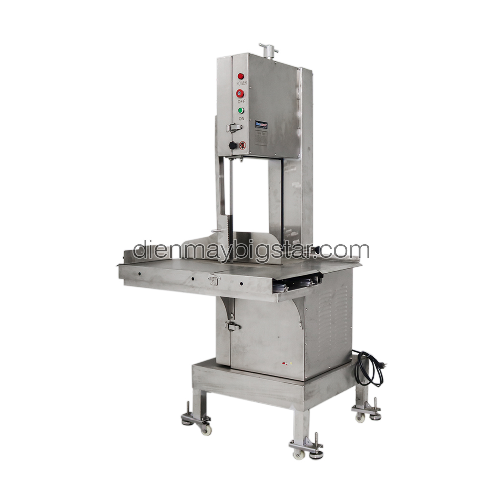 Máy cưa xương inox JG-500A 8 Máy cưa xương inox JG-500A - Ảnh 2