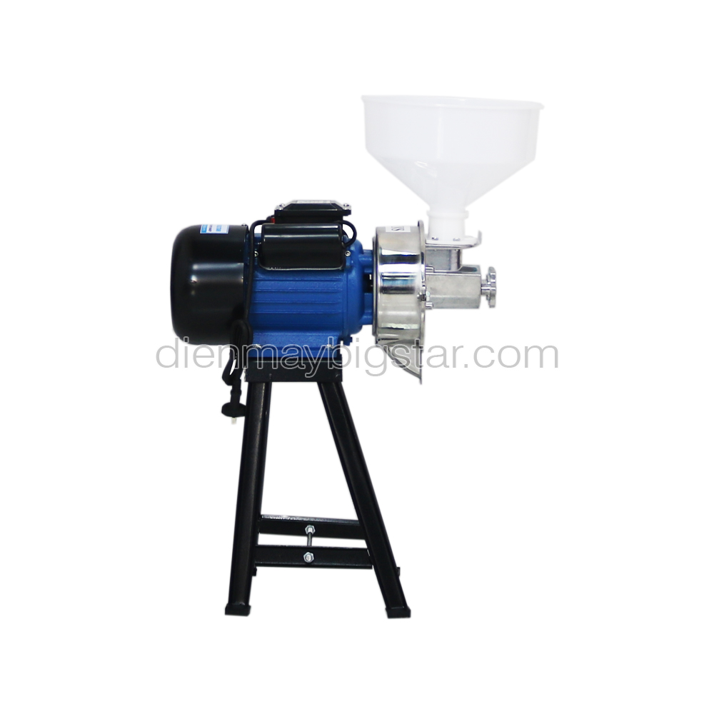 Máy xay bột nước 6SM-140 đầu inox 12 Máy xay bột nước 6SM-140 đầu inox - Ảnh 3