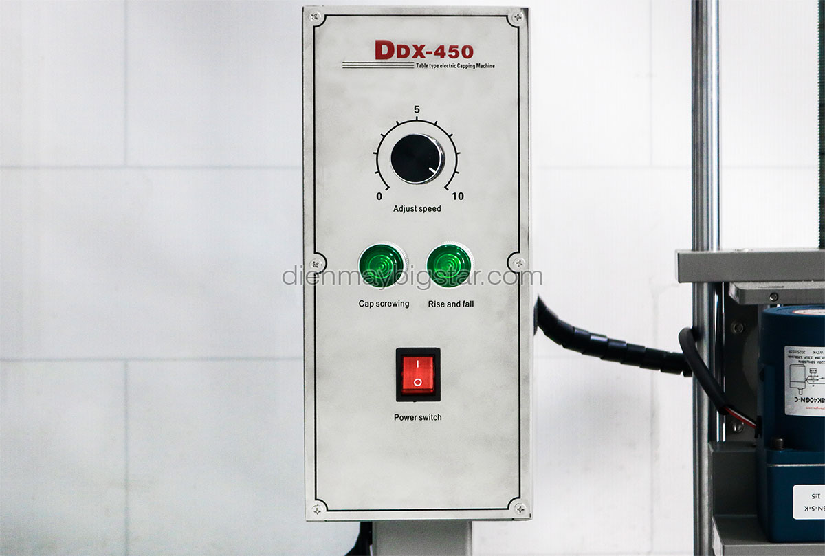 may dong nap chai DDX 450 1.1