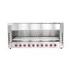 Lò nướng Salamander 10 dàn đốt dùng gas
