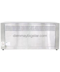 lo nuong Salamander 10 dan dot dung gas tu 13