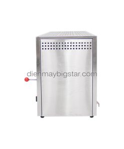 lo nuong Salamander 10 dan dot dung gas tu 14