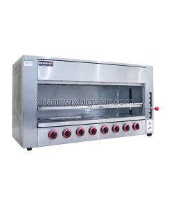 lo nuong salamander 8 dan dot dung gas ava 2