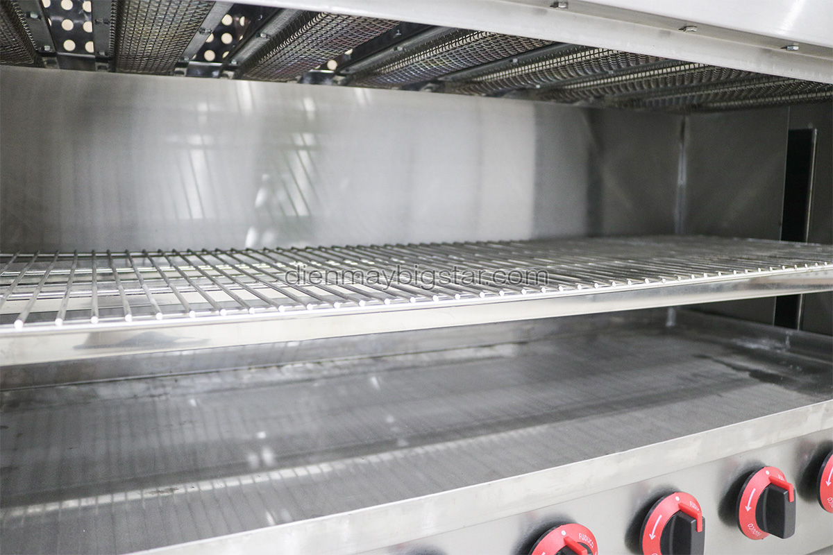 lo nuong salamander 8 dan dot dung gas 1.6