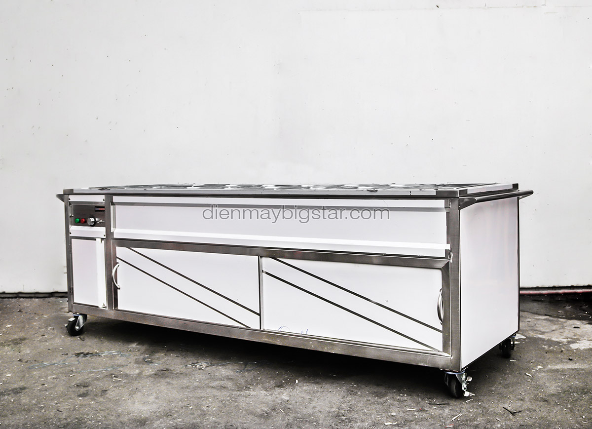 xe ham nong thuc an 14 khay 6 1