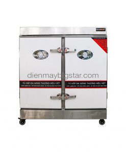 Tủ hấp xúc xích