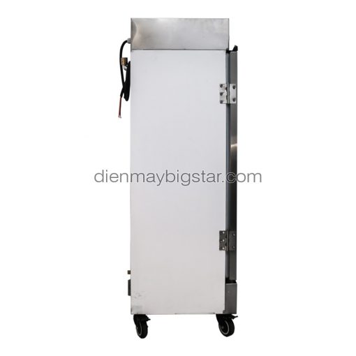 Tủ nấu cơm công nghiệp 24 khay điện - Ảnh 3