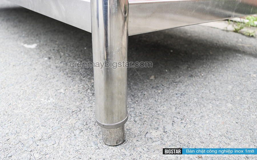 Ban chat cong nghiep inox 1m8 10 1