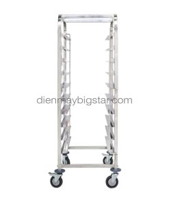 Xe đẩy khay bánh nhập khẩu