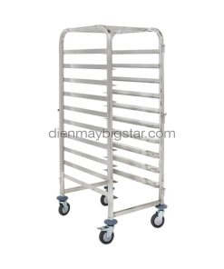 Xe đẩy khay bánh nhập khẩu 14 xe day khay banh nhap khau ava 2