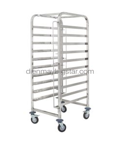 Xe đẩy khay bánh nhập khẩu 15 xe day khay banh nhap khau ava 3