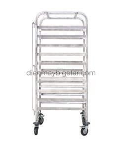 Xe đẩy khay bánh nhập khẩu 16 xe day khay banh nhap khau ava 1