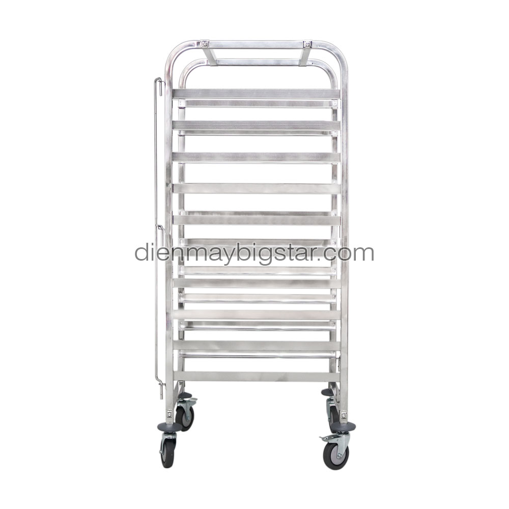 Xe đẩy khay bánh nhập khẩu 13 Xe đẩy khay bánh nhập khẩu - Ảnh 4
