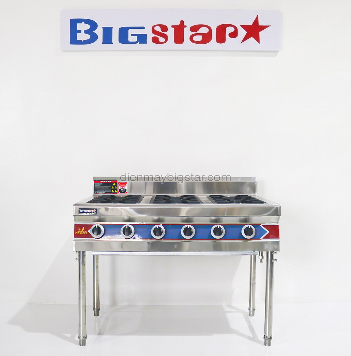 bep au cong nghiep 6 hong gas 5
