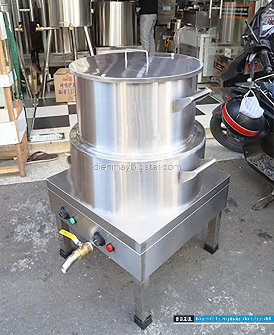 Nồi hấp thực phẩm đa năng 80L 13 noi hap thuc pham da nang 80l 6