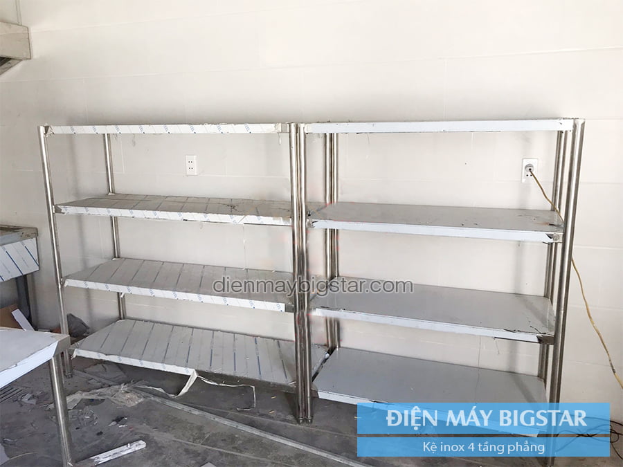 ke inox 4 tang phang