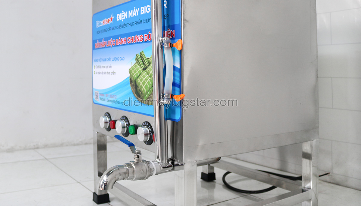 noi hap luoc banh chung dung dien 1.4