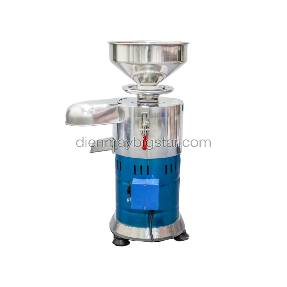 Máy xay đậu nành DM-Z100AT quặng inox 11 Máy xay đậu nành DM-Z100AT quặng inox - Ảnh 4