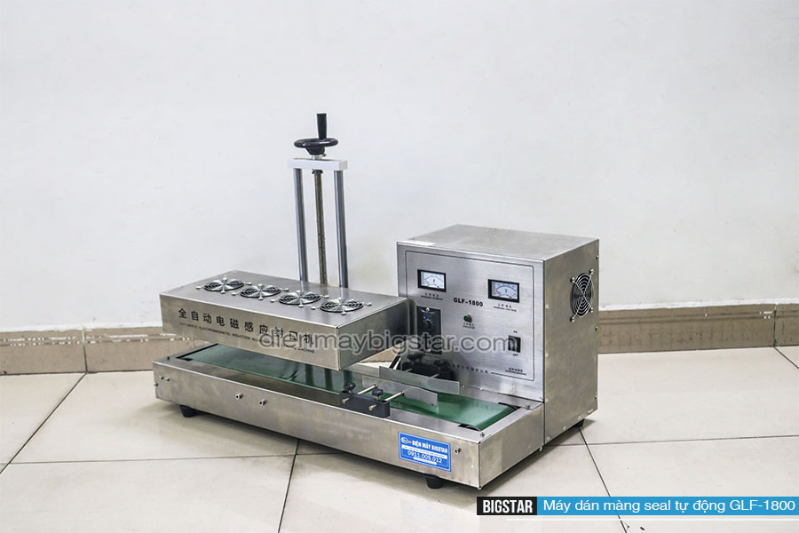 May dan mang seal tu dong GLF 1800 13