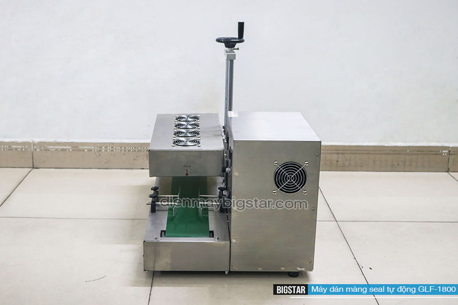 May dan mang seal tu dong GLF 1800 12