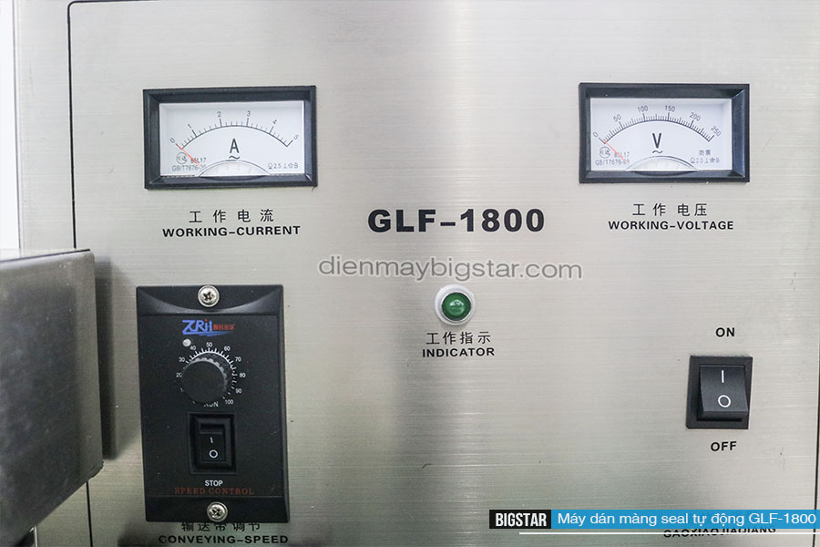 May dan mang seal tu dong GLF 1800 9