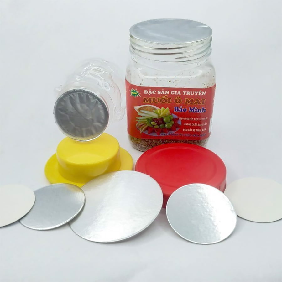 Máy dán màng seal tự động LX-6000 11 Máy dán màng seal tự động LX-6000