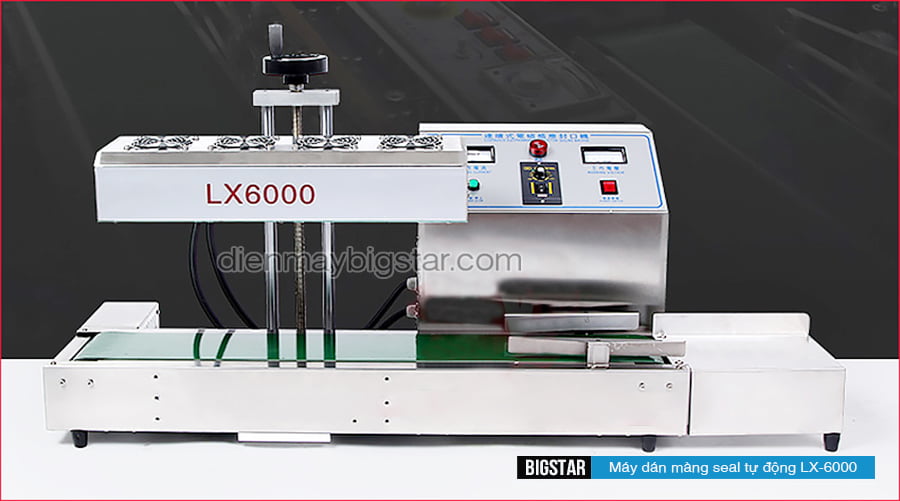 Máy dán màng seal tự động LX-6000 14 Máy dán màng seal tự động LX-6000