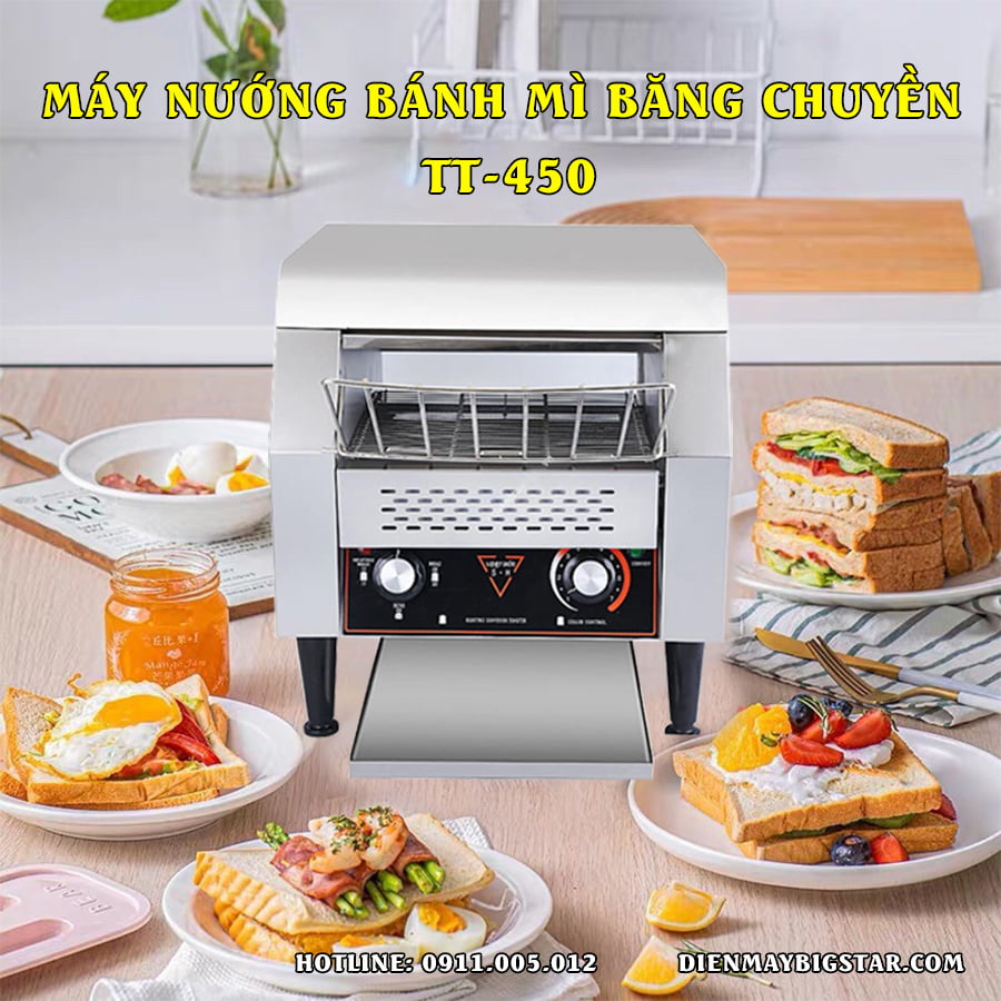may nuong banh mi bang chuyen TT 450 2