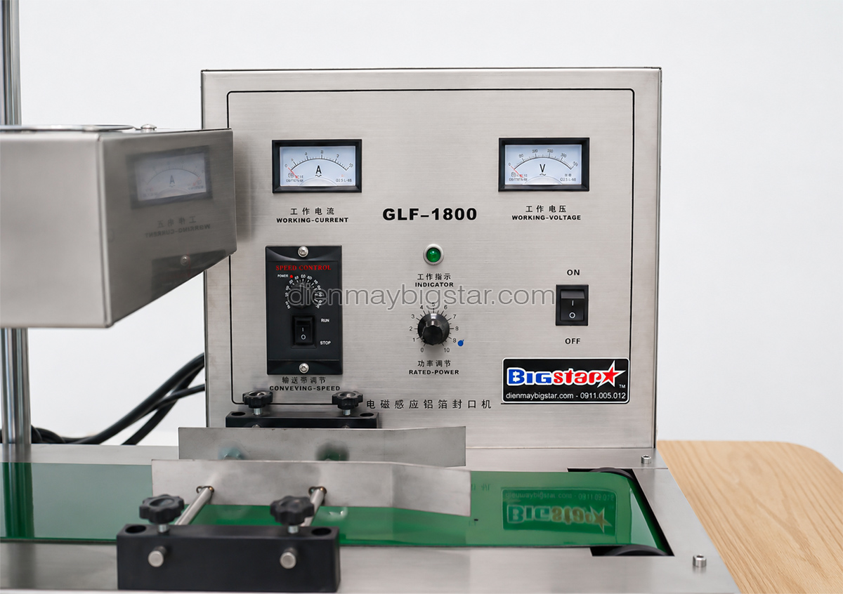 may dan mang seal tu dong GLF 1800 9 1