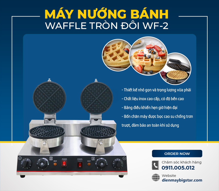 May nuong banh waffle tron doi WF 2 Banner 1