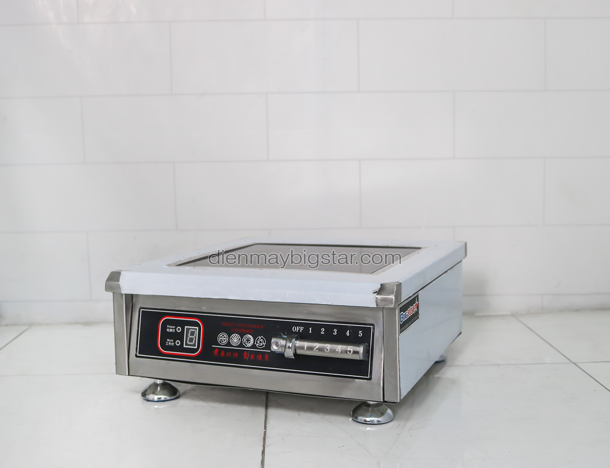 bep dien tu don phang 35KW 2