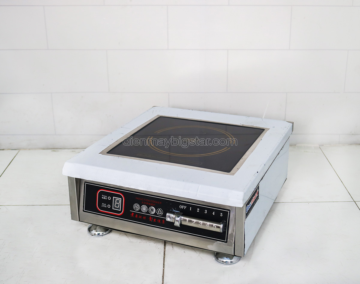 bep dien tu don phang 35KW 3