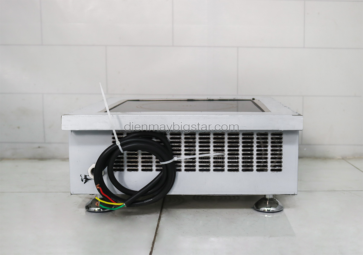 bep dien tu don phang 35KW 6