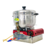 Nồi làm bắp rang bơ bằng gas