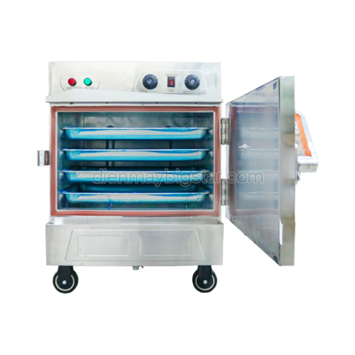 Tủ hấp bánh - Hình ảnh 2
