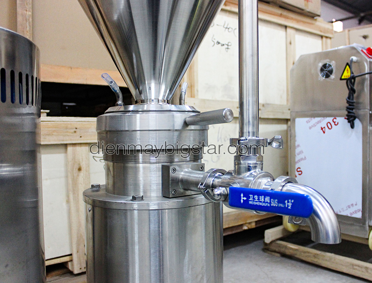Máy xay nhuyễn công nghiệp JMF-180
