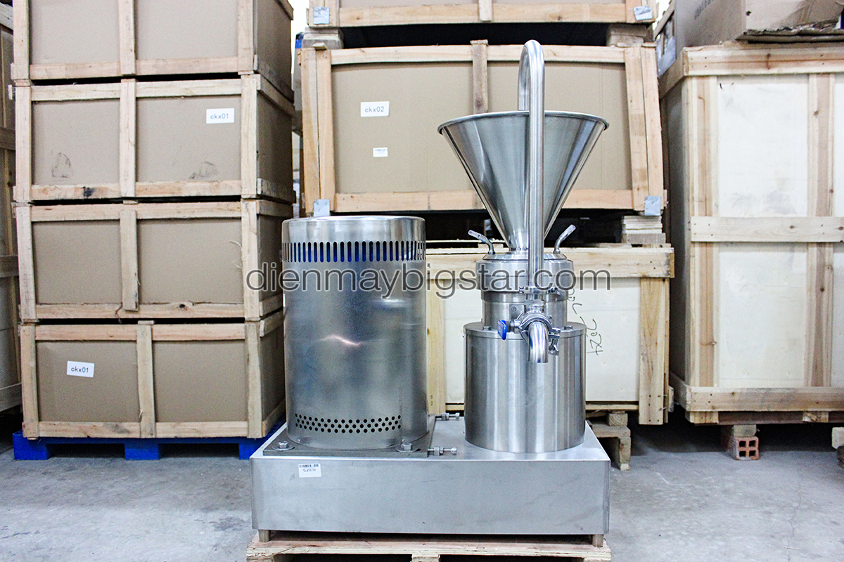 Máy xay nhuyễn công nghiệp JMF-180