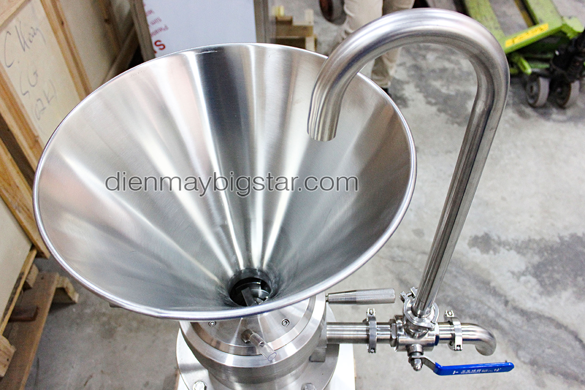 Máy xay nhuyễn công nghiệp JMF-180