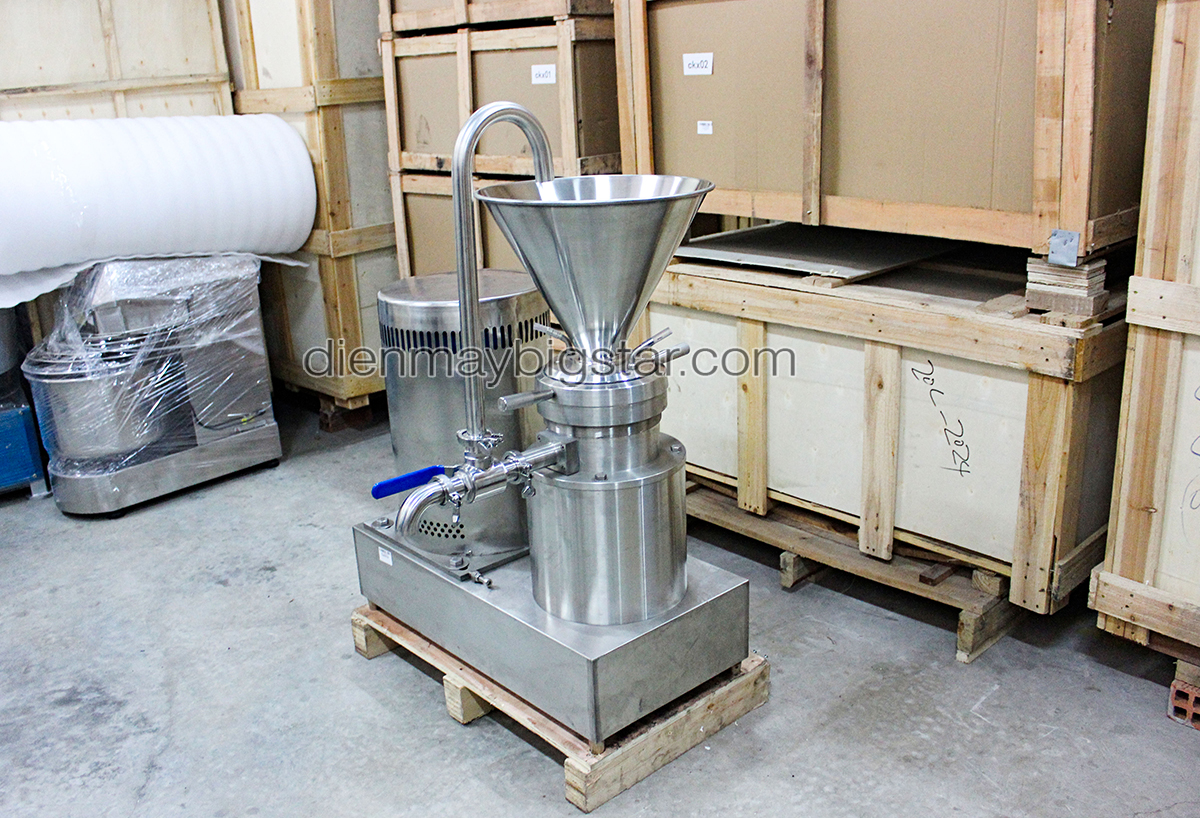 Máy xay nhuyễn công nghiệp JMF-180