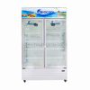Tủ mát 2 cánh quạt lạnh sấy kính PL-1200F