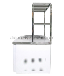 ban mat salat inox 1m5 bigcool GF 1500A ke 2 tang tu 11