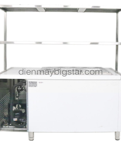 ban mat salat inox 1m5 bigcool GF 1500A ke 2 tang tu 12