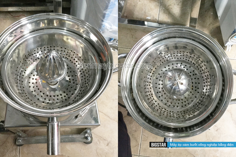 Máy ép cam bưởi công nghiệp bằng điện 9 may ep cam buoi cong nghiep bang dien 4