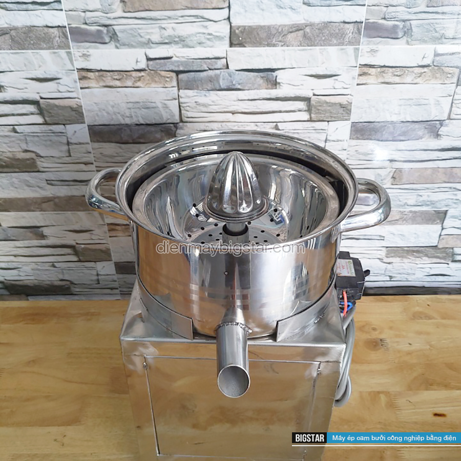 Máy ép cam bưởi công nghiệp bằng điện 11 may ep cam buoi cong nghiep bang dien 2