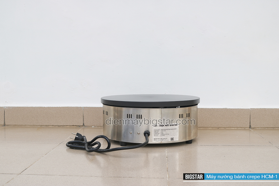 May nuong banh crepe dung dien HCM 4