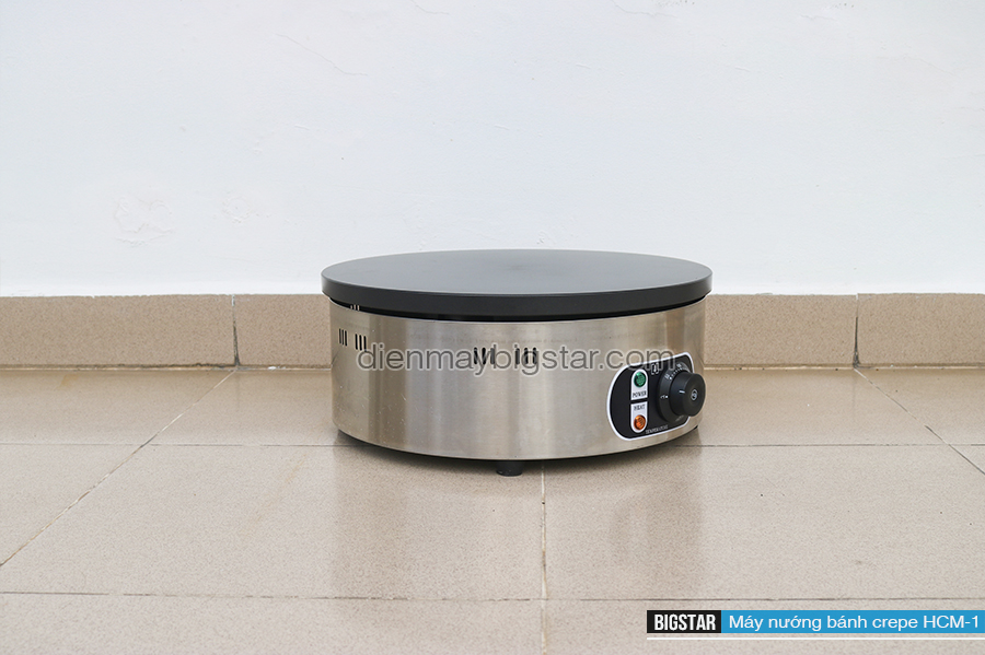May nuong banh crepe dung dien HCM 5