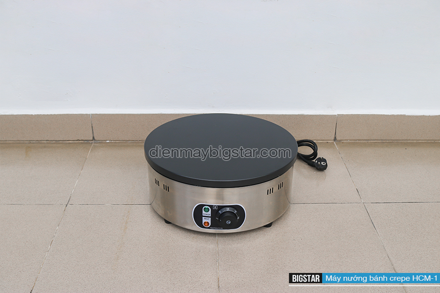 May nuong banh crepe dung dien HCM 6