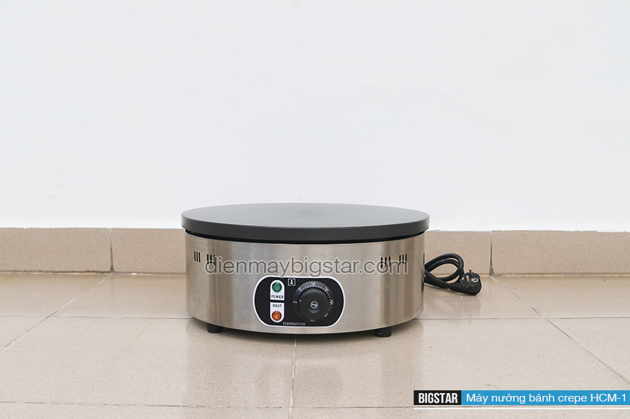 May nuong banh crepe dung dien HCM 7